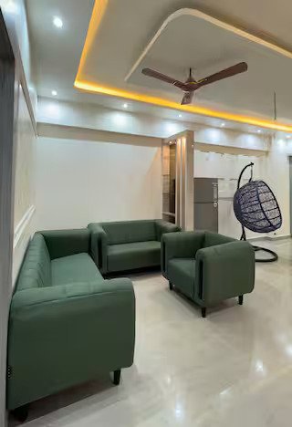 Entire rental unit in Nasirpur, India