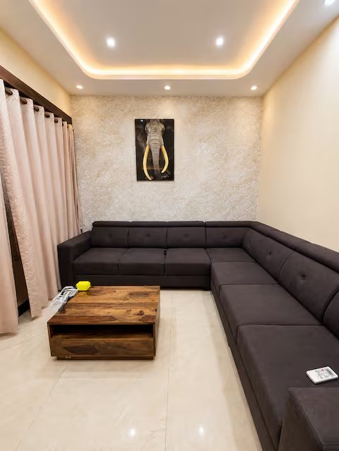 Entire guest suite in Patna, India